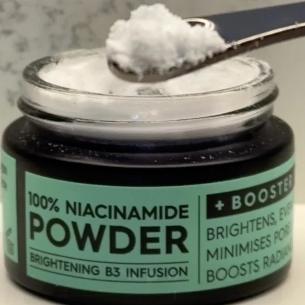100% Niacinamide Powder - Brightening B3 Infusion - Image 4