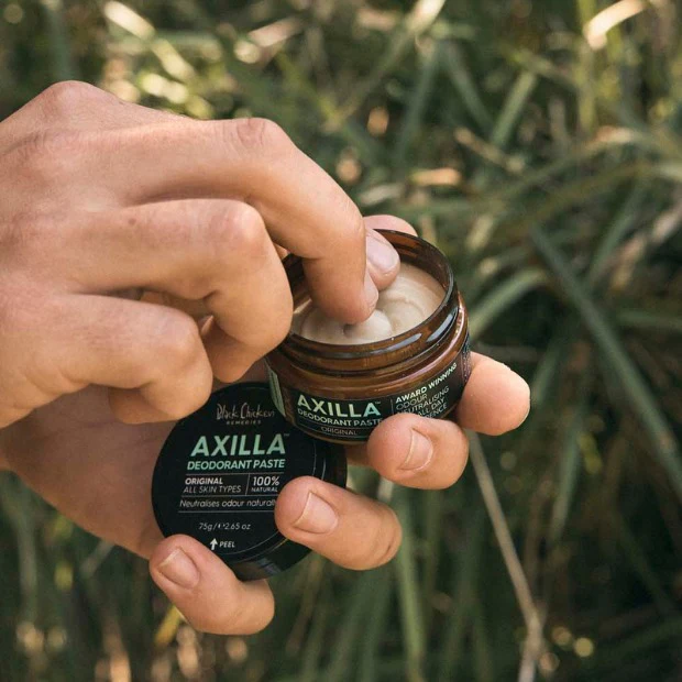 Axilla Natural Deodorant Paste Original - Image 5