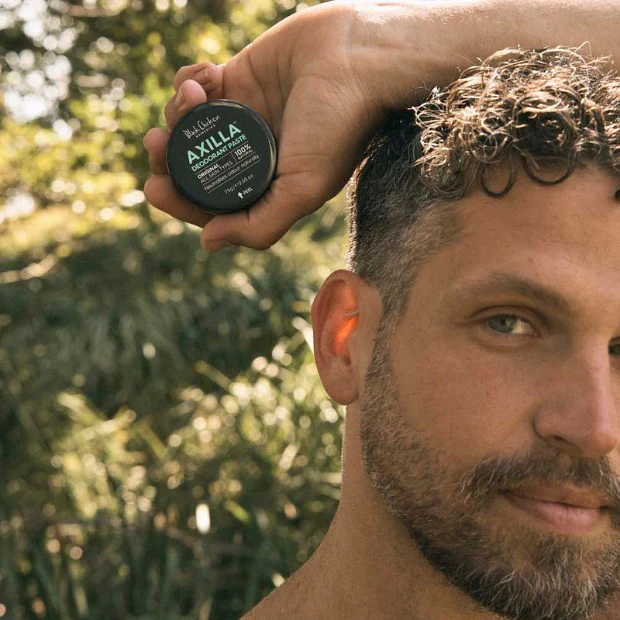 Axilla Natural Deodorant Paste Original - Image 9
