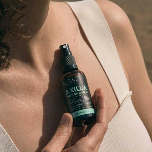 Axilla™ Natural Deodorant Spray - 3 Pack - Image 10