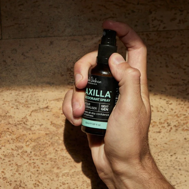 Axilla™ Natural Deodorant Spray - 3 Pack - Image 11