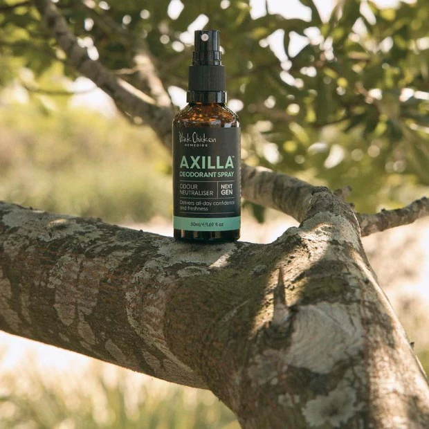 Axilla™ Natural Deodorant Spray - 3 Pack - Image 13
