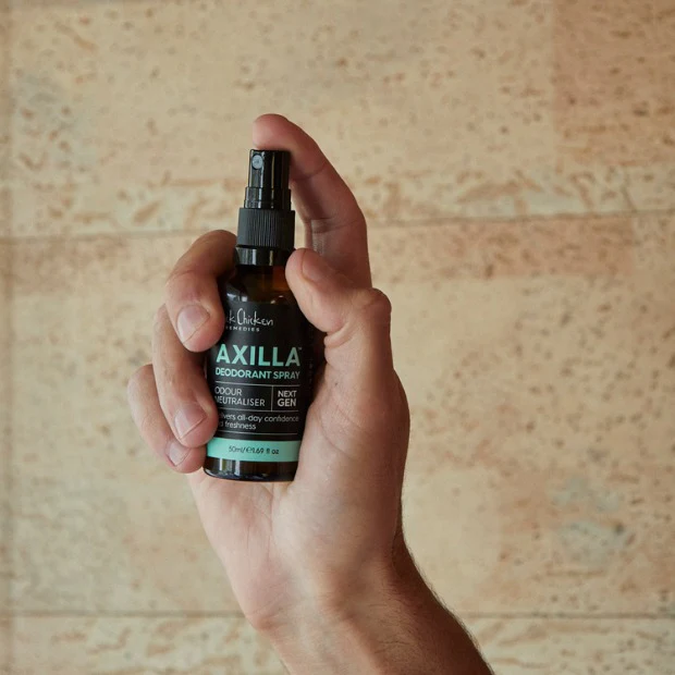 Axilla™ Natural Deodorant Spray - 3 Pack - Image 5