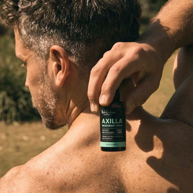 Axilla™ Natural Deodorant Spray - 3 Pack - Image 8