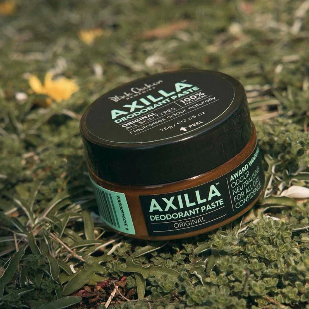 Axilla Natural Deodorant Paste Original - 3 pack - Image 8