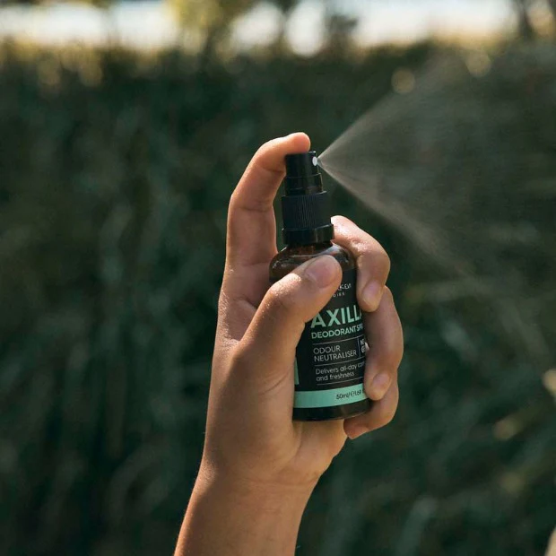 Axilla™ Natural Deodorant Spray - Image 7