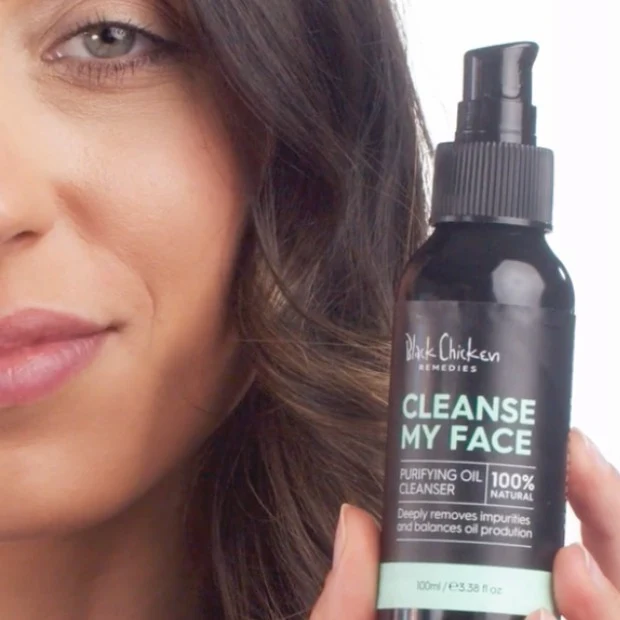 Cleanse My Face - Natural Cleansing Oil - Image 7