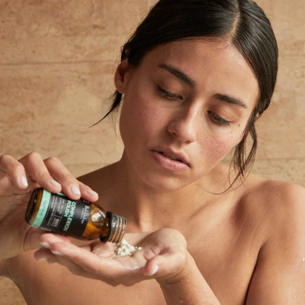 Complexion Polish - Natural Face Exfoliant - Image 3