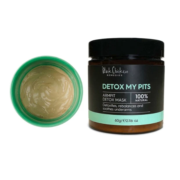 Detox My Pits - Armpit Detox Mask - Image 3