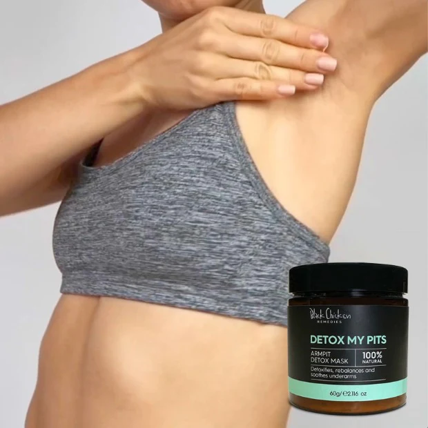 Detox My Pits - Armpit Detox Mask - Image 4