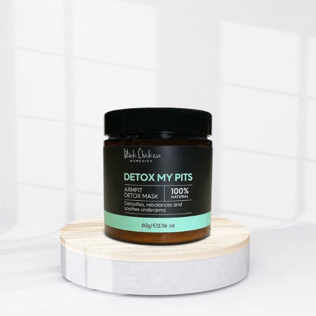 Detox My Pits - Armpit Detox Mask - Image 5