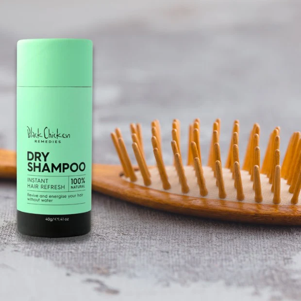 Natural Dry Shampoo - mini - Image 4
