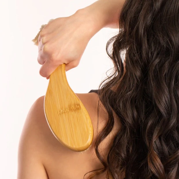 Garshana - Dry Body Brush - Image 3