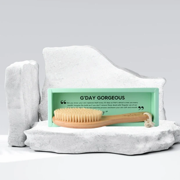Garshana - Dry Body Brush - Image 4