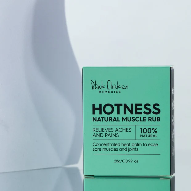 Hotness Natural Muscle & Chest Rub - Image 6
