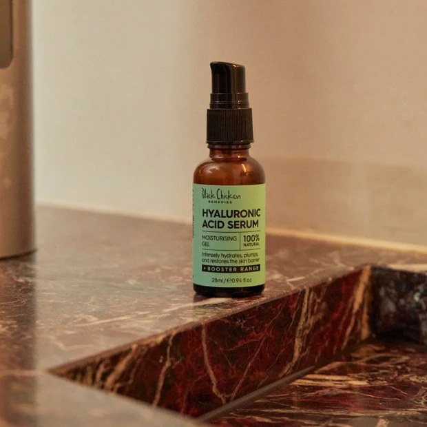 Hyaluronic Acid Serum - Moisturising Gel - Image 4