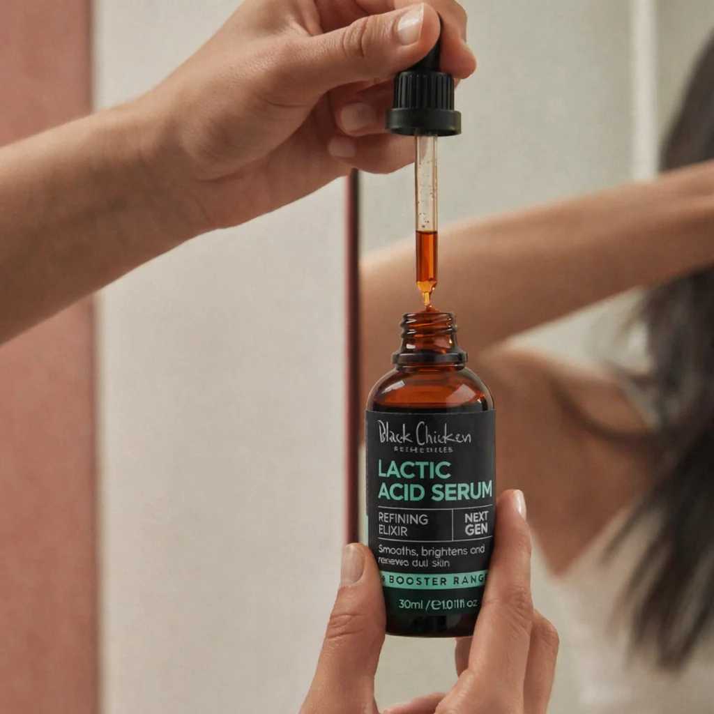 Lactic Acid Serum - Refining Elixir - Image 3