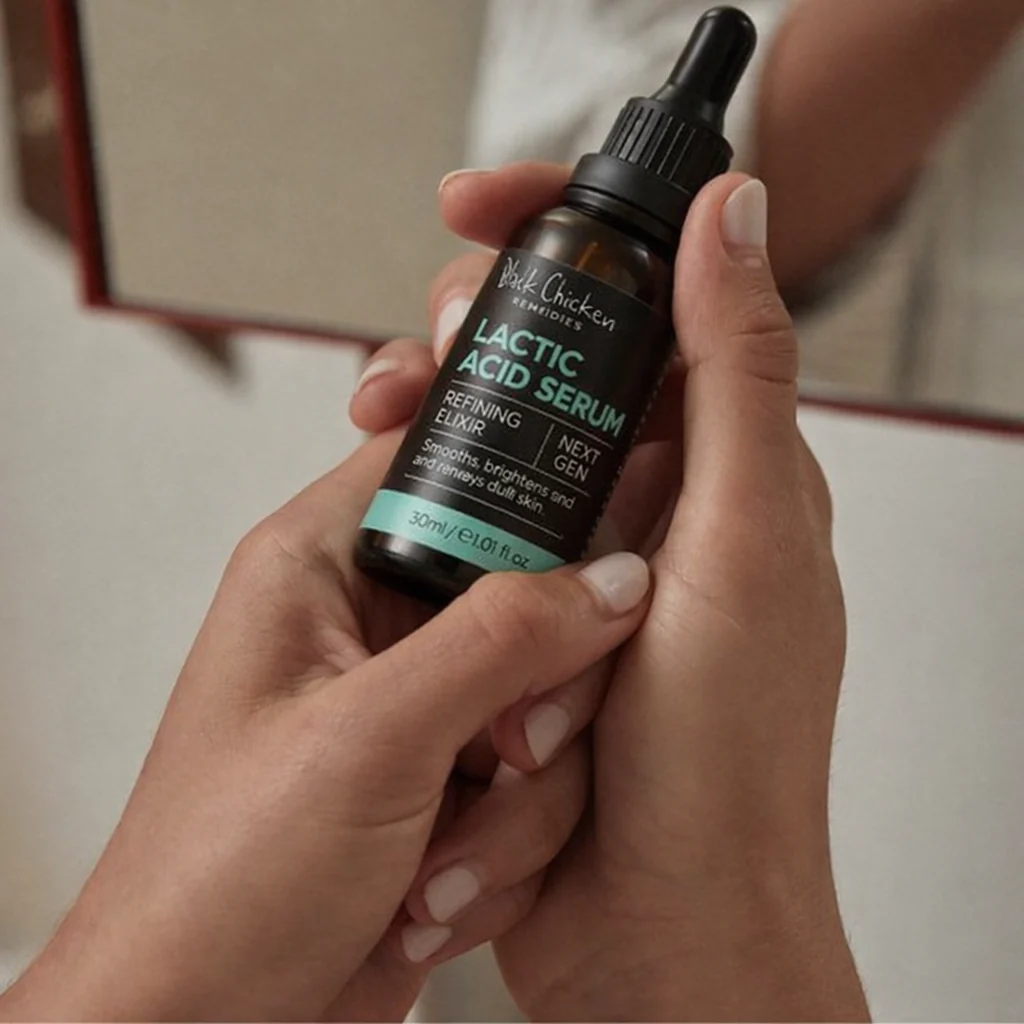 Lactic Acid Serum - Refining Elixir - Image 4
