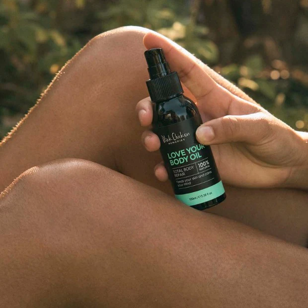 Love Your Body Oil - Natural Nourishing Body Oil - Image 3