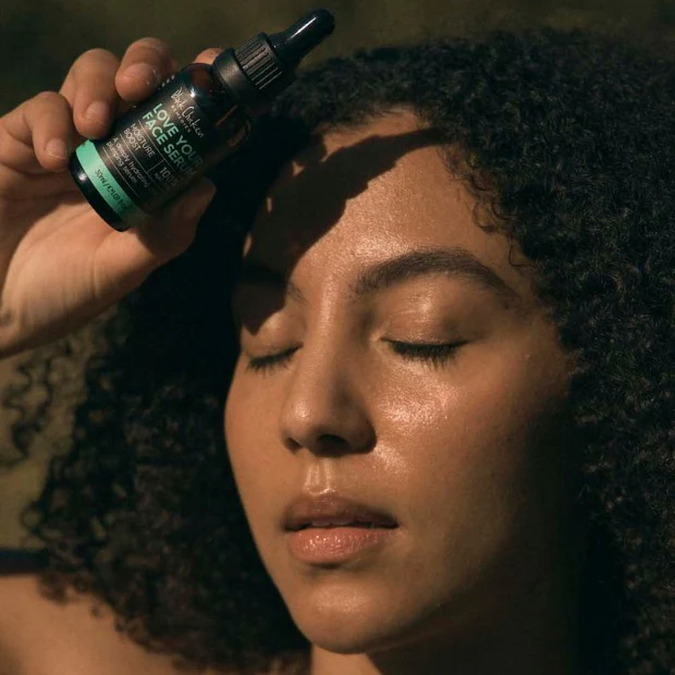 Love Your Face Serum Mini - Natural Face Serum - Image 5