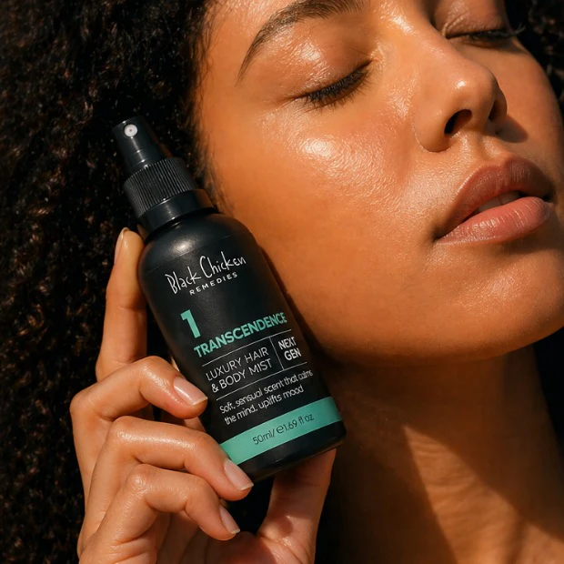 Luxury Hair & Body Mist - #1 Transcendence - Image 3