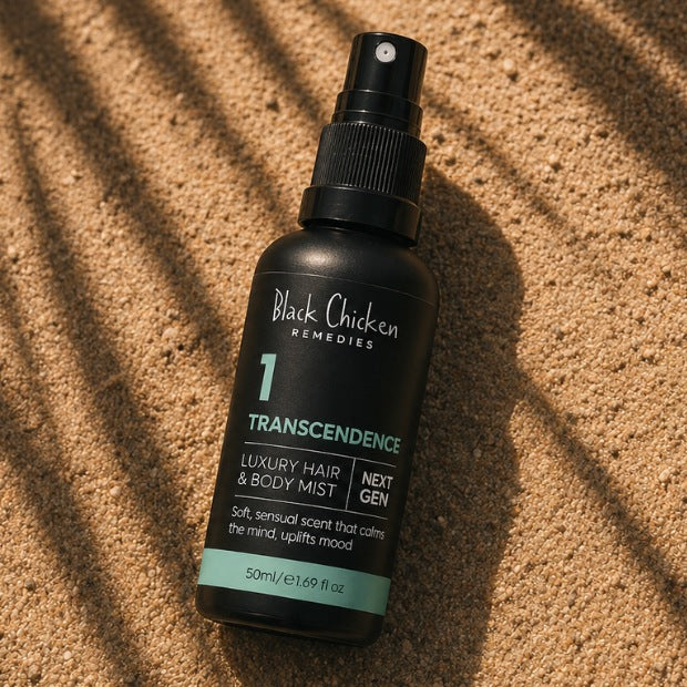 Luxury Hair & Body Mist - #1 Transcendence - Image 4
