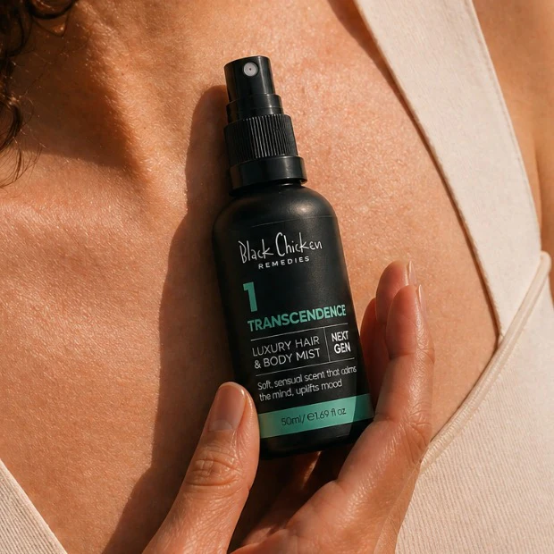 Luxury Hair & Body Mist - #1 Transcendence - Image 5