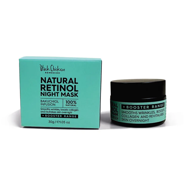 Natural Retinol Night Mask - Image 6