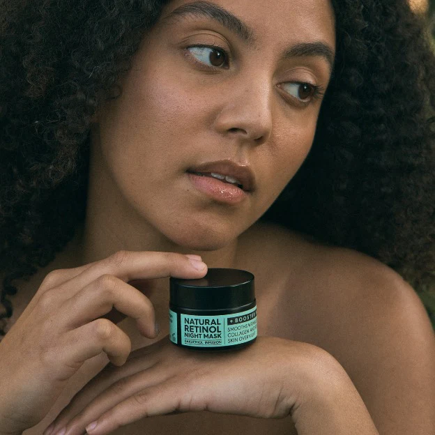 Natural Retinol Night Mask - Image 7