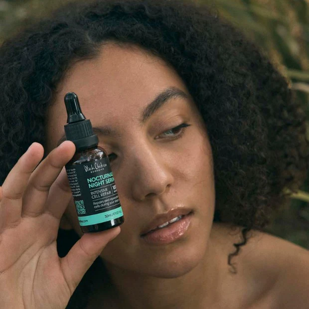Nocturnalist Night Serum - Natural Night Serum - Image 5