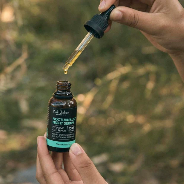 Nocturnalist Night Serum - Natural Night Serum - Image 8