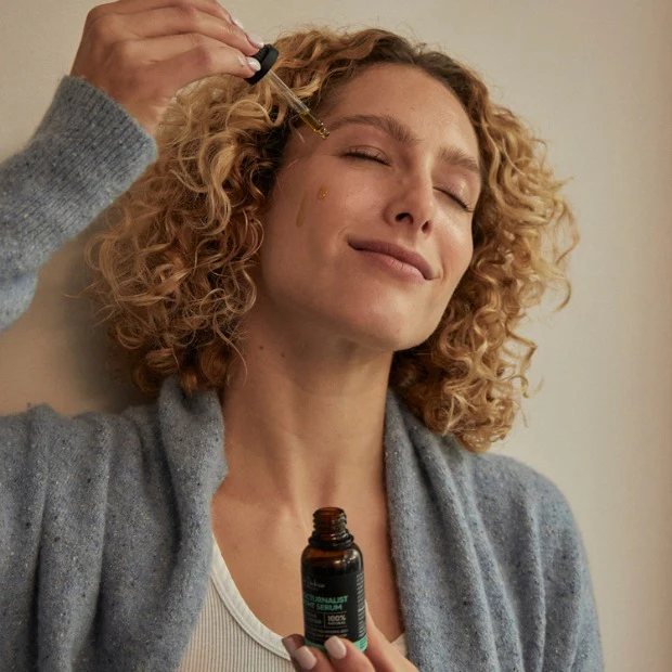 Nocturnalist Night Serum - Natural Night Serum - Image 4