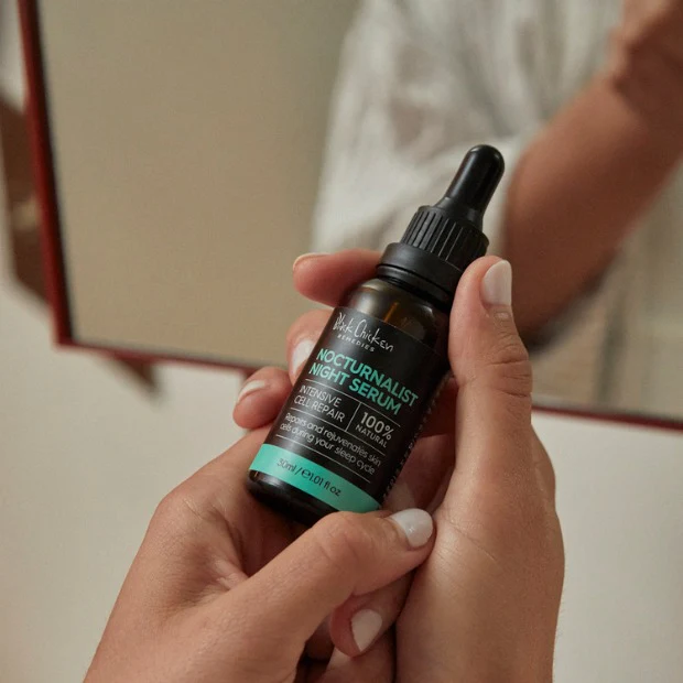Nocturnalist Night Serum - Natural Night Serum - Image 3