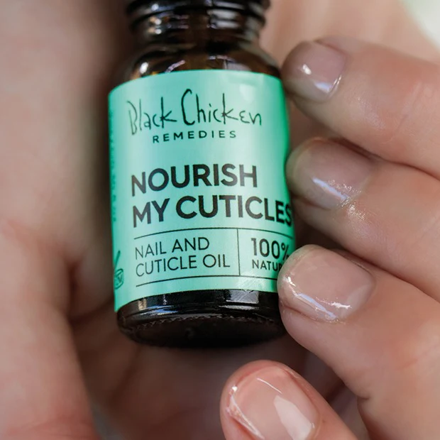 Nourish My Cuticles - Nail and Cuticle Oil - Image 3