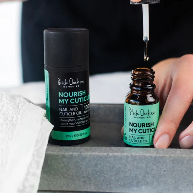 Nourish My Cuticles - Nail and Cuticle Oil - Image 4