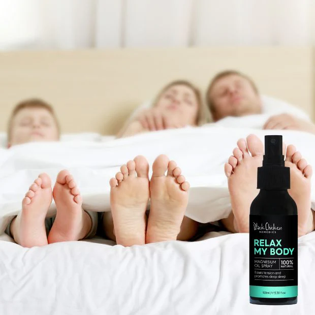 Relax My Body - Magnesium Oil Spray - Image 3