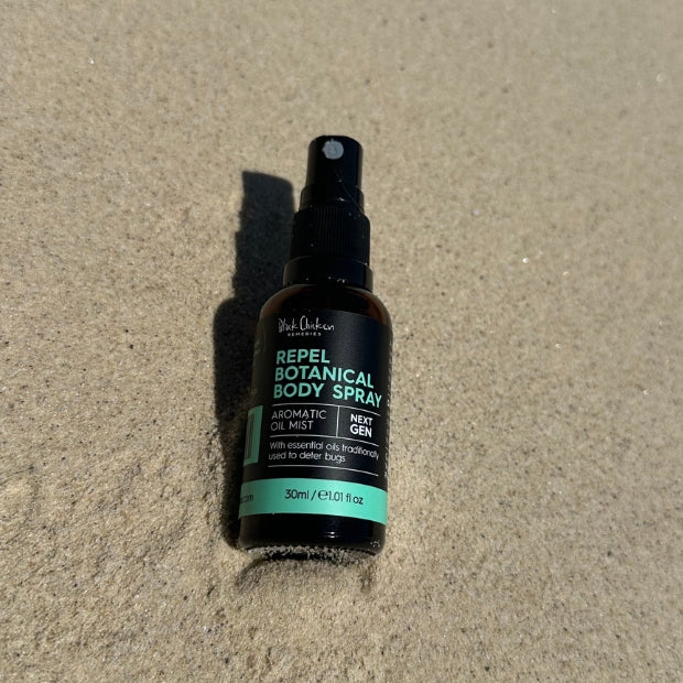Repel Botanical Body Spray - Aromatic Oil Mist - Image 3