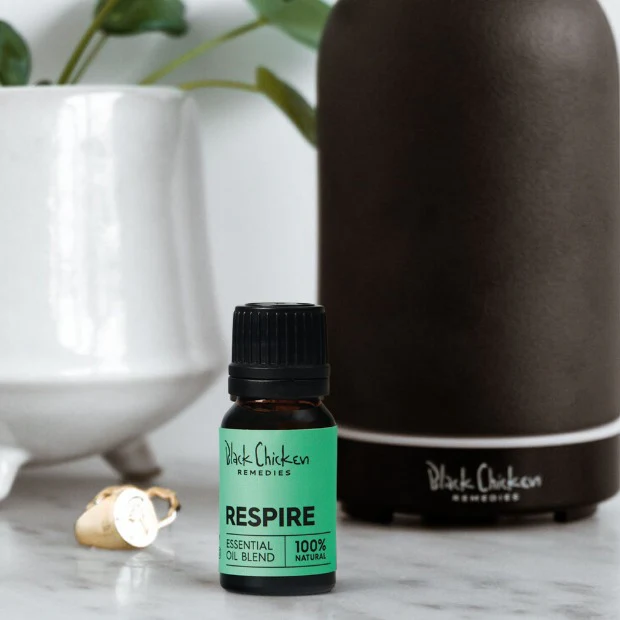 Respire Essential Oil Blend - Image 4