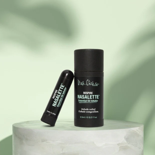 Respire Nasalette™ Natural Essential Oil Inhaler - Image 4