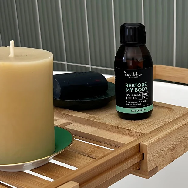Restore My Body - Nourishing Bath Oil - Image 7