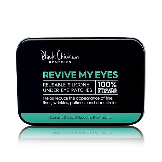 Revive My Eyes - Silicone Eye Patches | Reduce Wrinkles & Dark Circles