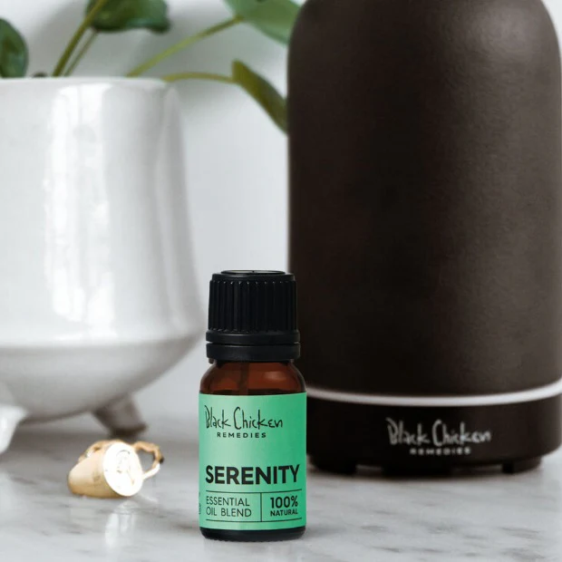 Serenity Essential Oil Blend - Image 4
