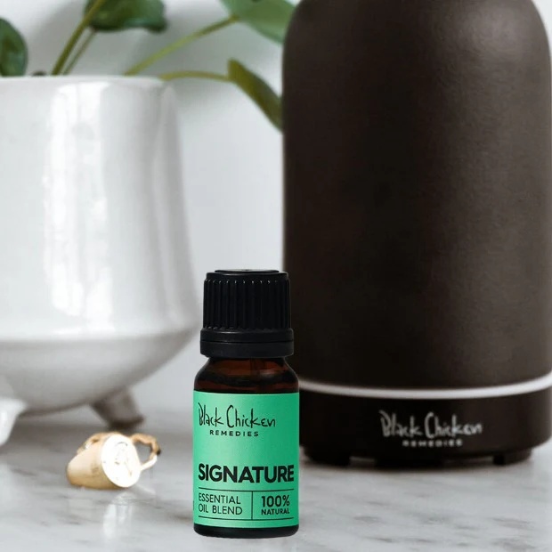 Signature Essential Oil Blend - Image 4