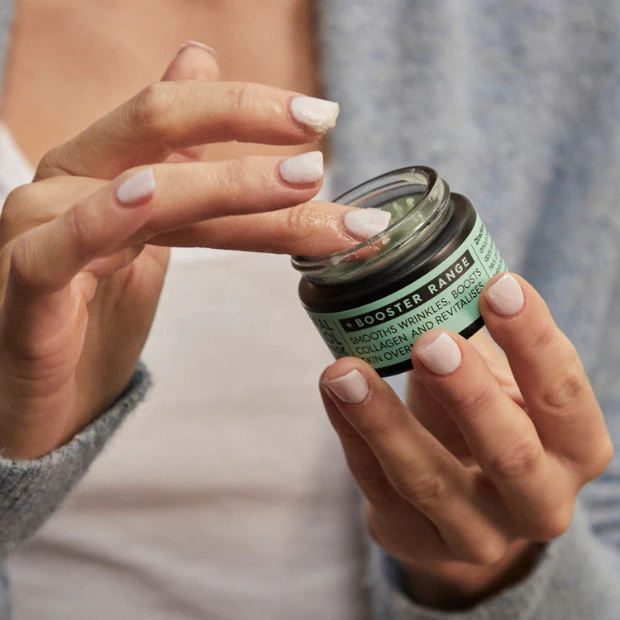 Natural Retinol Night Mask - Image 10