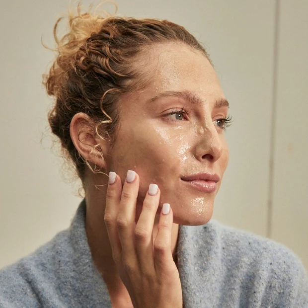 Natural Retinol Night Mask - Image 4