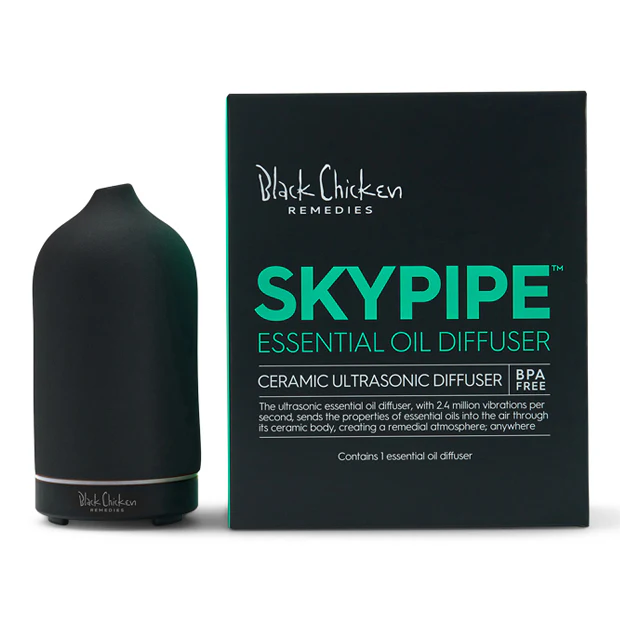 Skypipe™ Essential Oil Diffuser - Image 3