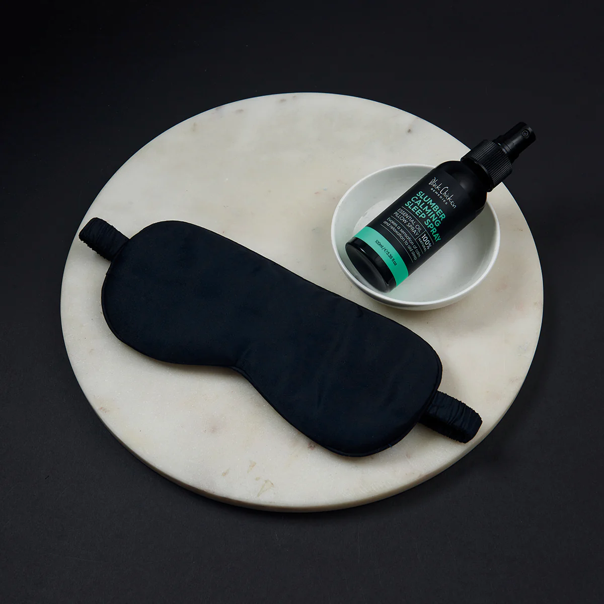 Slumber - Bamboo Sleep Eye Mask - Image 4
