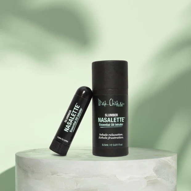 Slumber Nasalette™ Natural Essential Oil Inhaler - Image 4