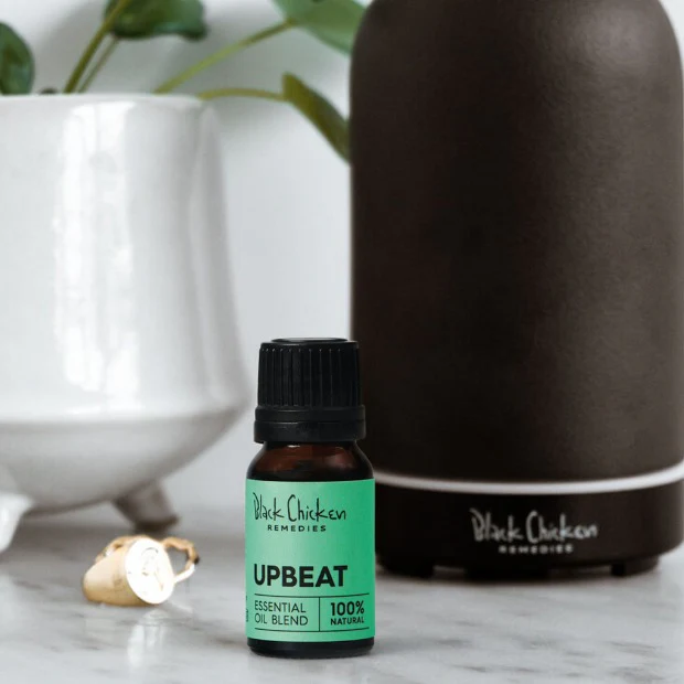 Upbeat Essential Oil Blend - Image 4