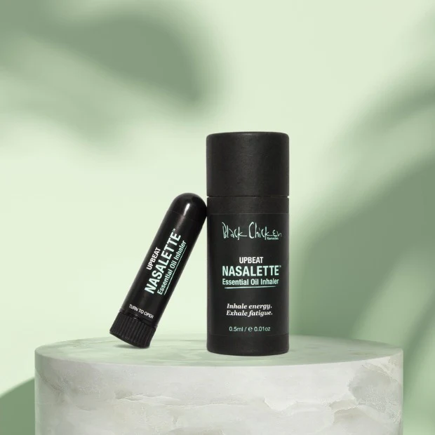 Upbeat Nasalette™ Natural Essential Oil Inhaler - Image 4